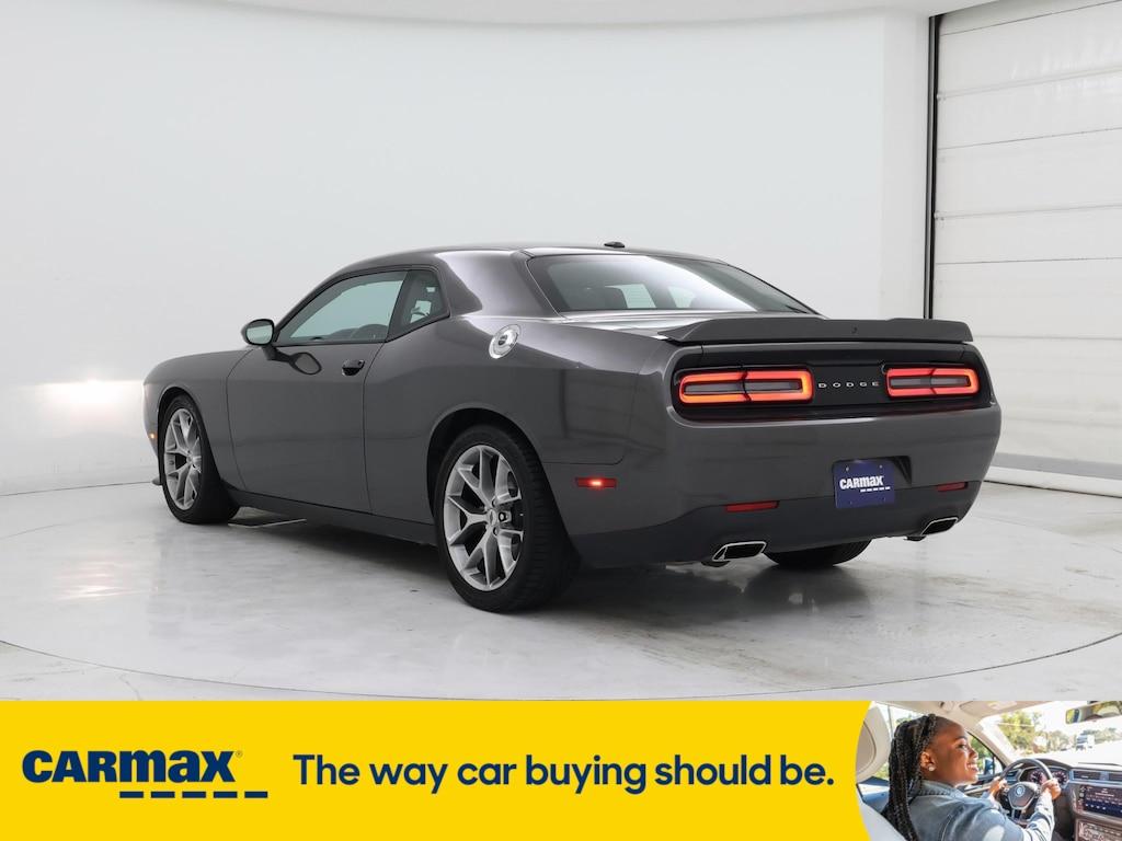 used 2022 Dodge Challenger car, priced at $24,998