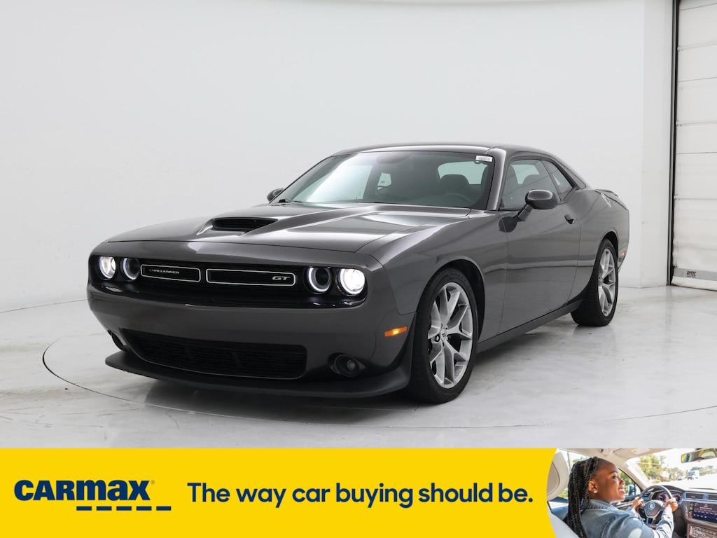 used 2022 Dodge Challenger car, priced at $24,998