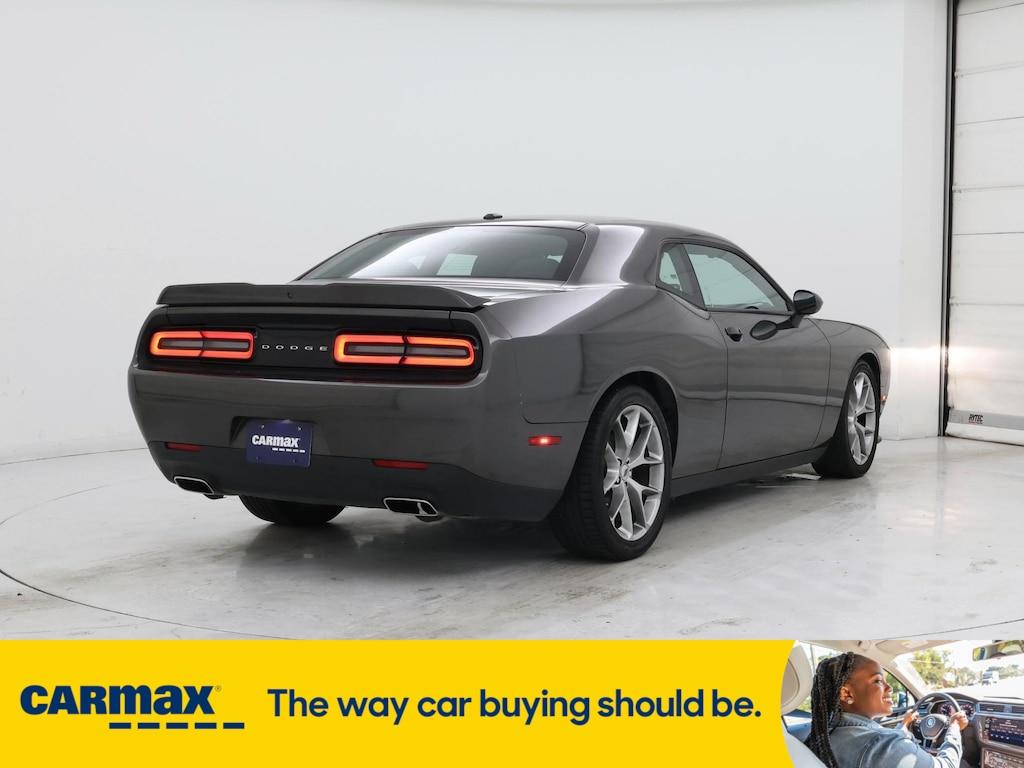 used 2022 Dodge Challenger car, priced at $24,998