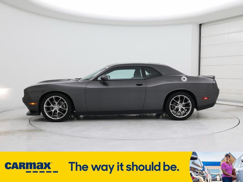 used 2022 Dodge Challenger car, priced at $24,998