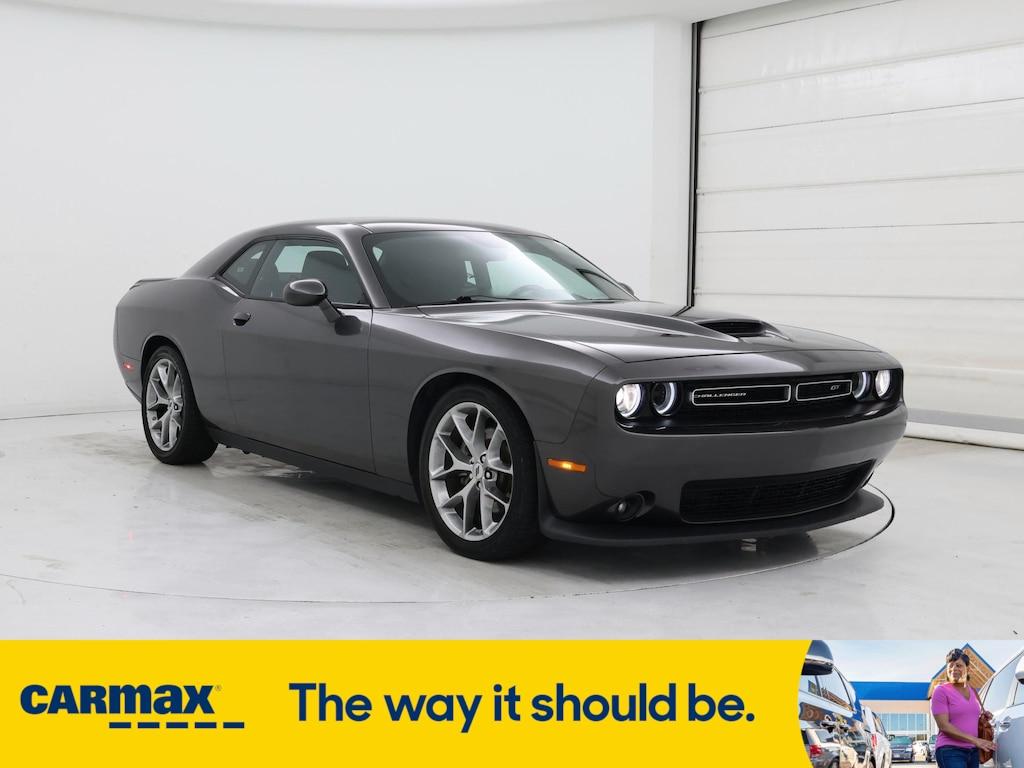 used 2022 Dodge Challenger car, priced at $24,998