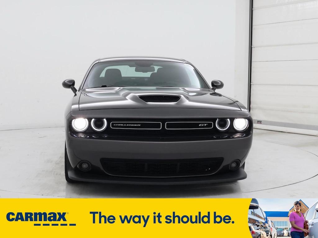 used 2022 Dodge Challenger car, priced at $24,998