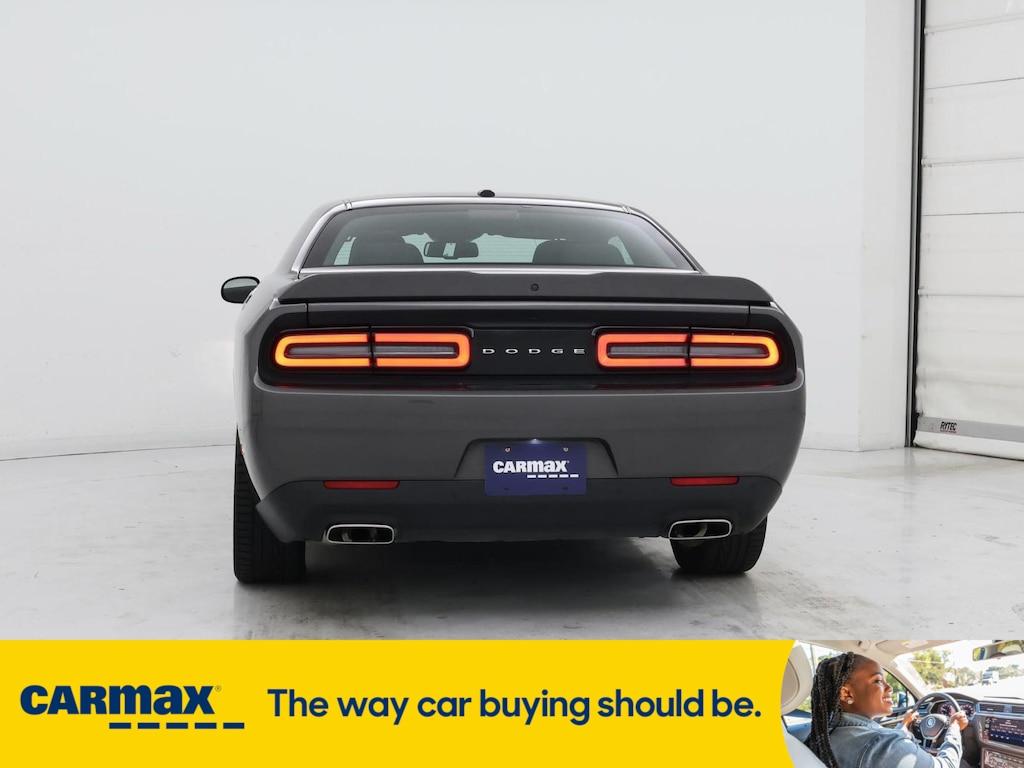 used 2022 Dodge Challenger car, priced at $24,998