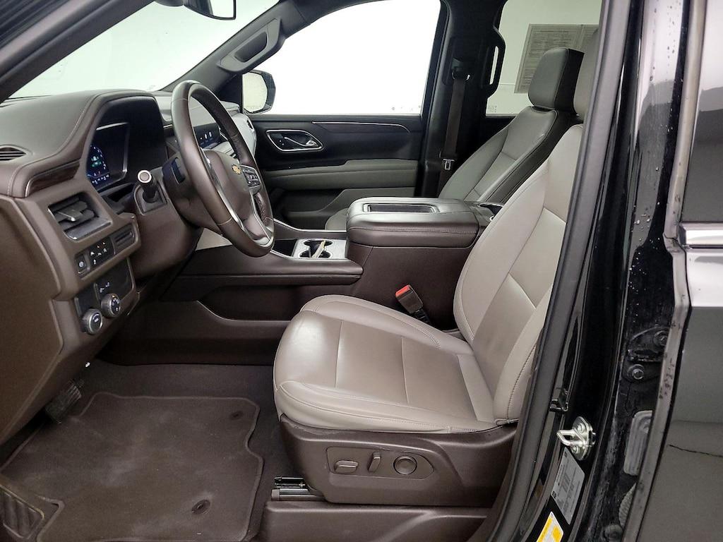 used 2023 Chevrolet Suburban car, priced at $52,998