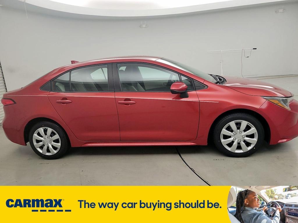 used 2020 Toyota Corolla car, priced at $18,998