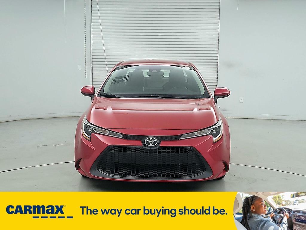 used 2020 Toyota Corolla car, priced at $18,998