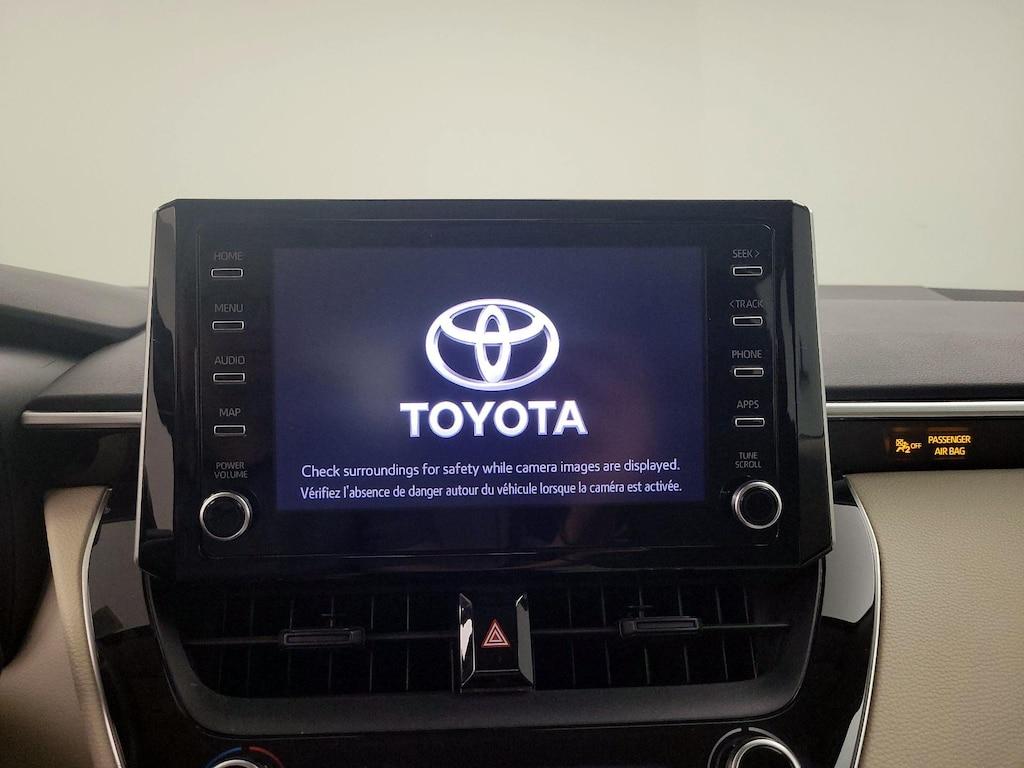 used 2020 Toyota Corolla car, priced at $18,998