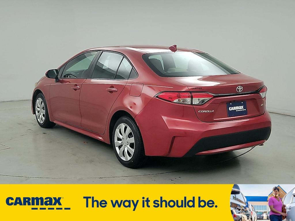 used 2020 Toyota Corolla car, priced at $18,998