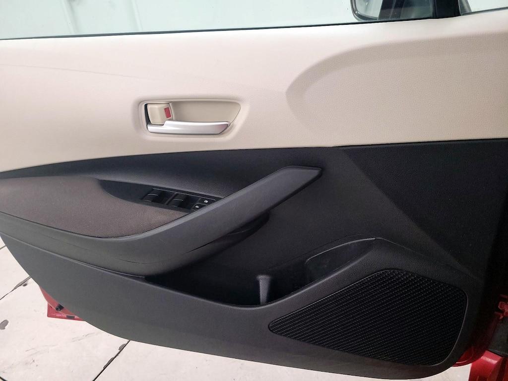 used 2020 Toyota Corolla car, priced at $18,998
