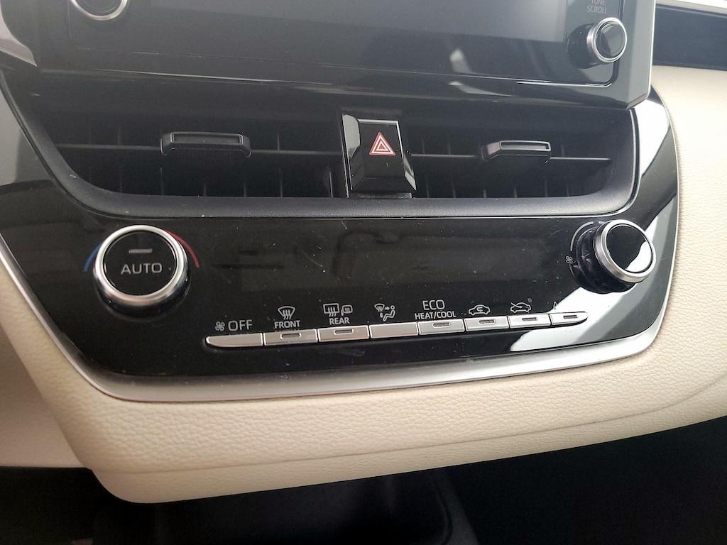 used 2020 Toyota Corolla car, priced at $18,998