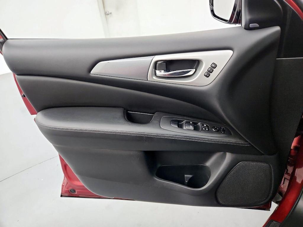 used 2017 Nissan Pathfinder car, priced at $19,998