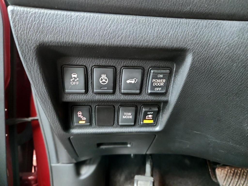 used 2017 Nissan Pathfinder car, priced at $19,998