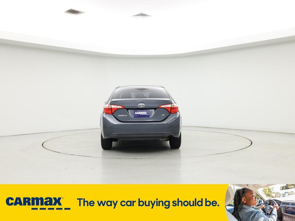 used 2016 Toyota Corolla car, priced at $15,998