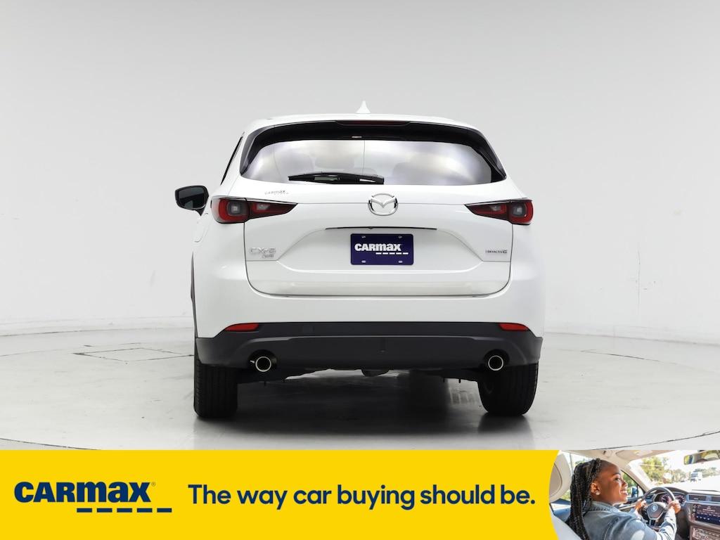 used 2023 Mazda CX-5 car, priced at $26,998