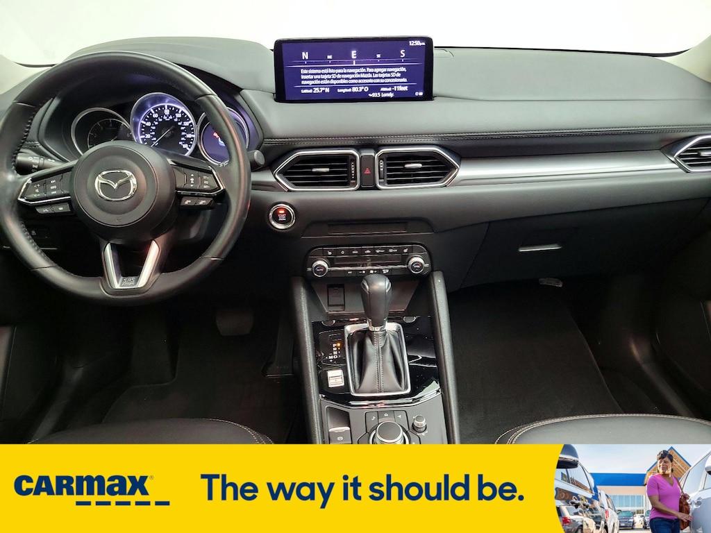 used 2023 Mazda CX-5 car, priced at $26,998