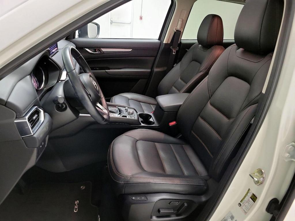 used 2023 Mazda CX-5 car, priced at $26,998