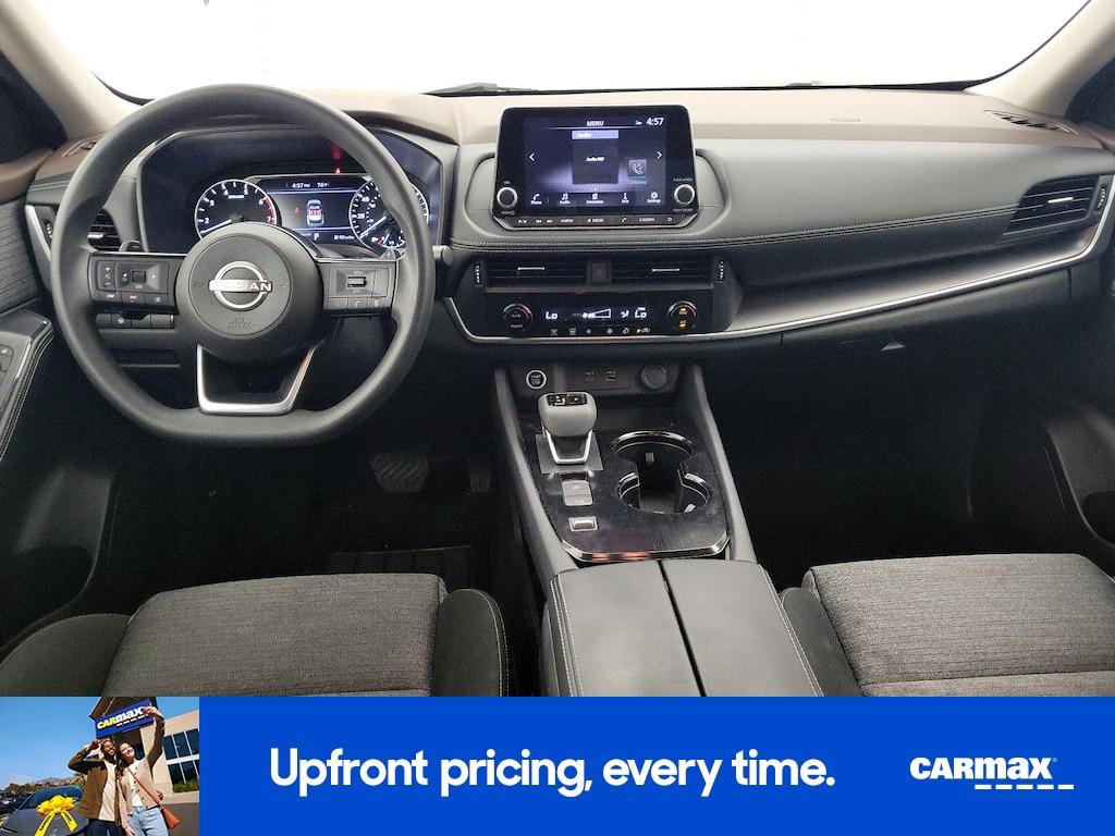 used 2023 Nissan Rogue car, priced at $21,998