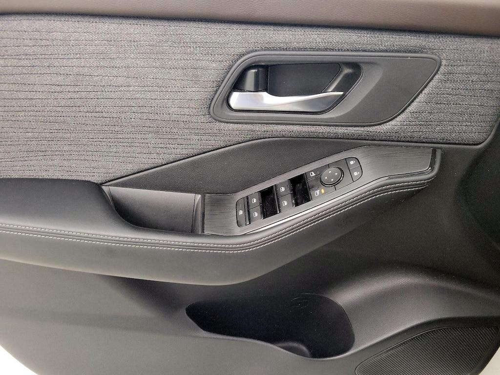 used 2023 Nissan Rogue car, priced at $21,998