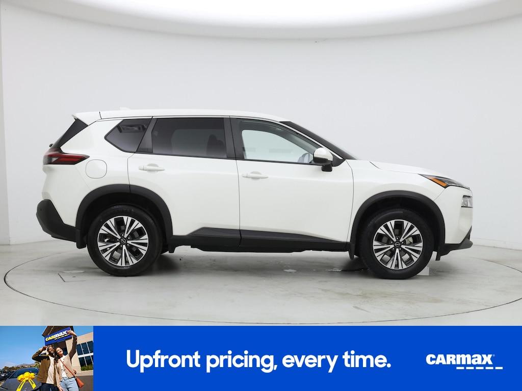 used 2023 Nissan Rogue car, priced at $21,998
