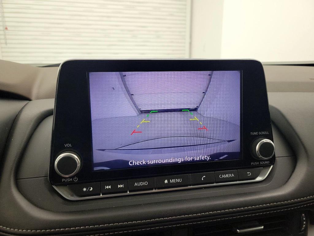 used 2023 Nissan Rogue car, priced at $21,998