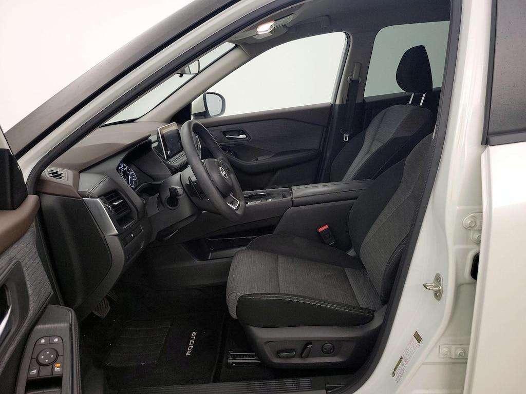 used 2023 Nissan Rogue car, priced at $21,998