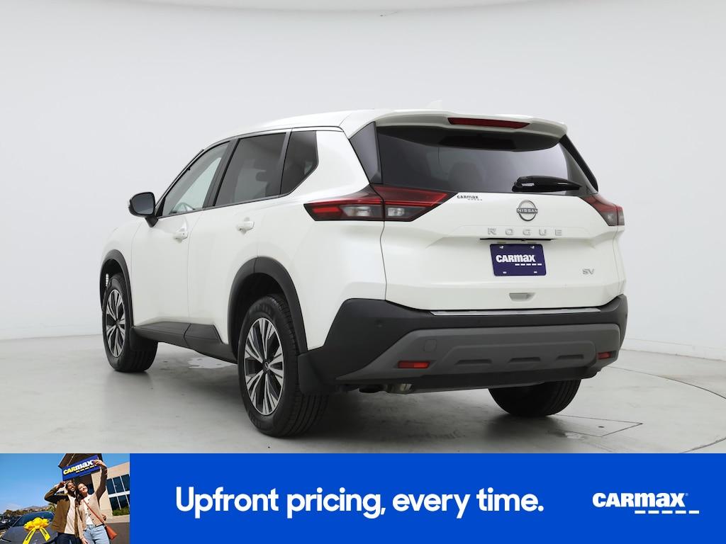 used 2023 Nissan Rogue car, priced at $21,998