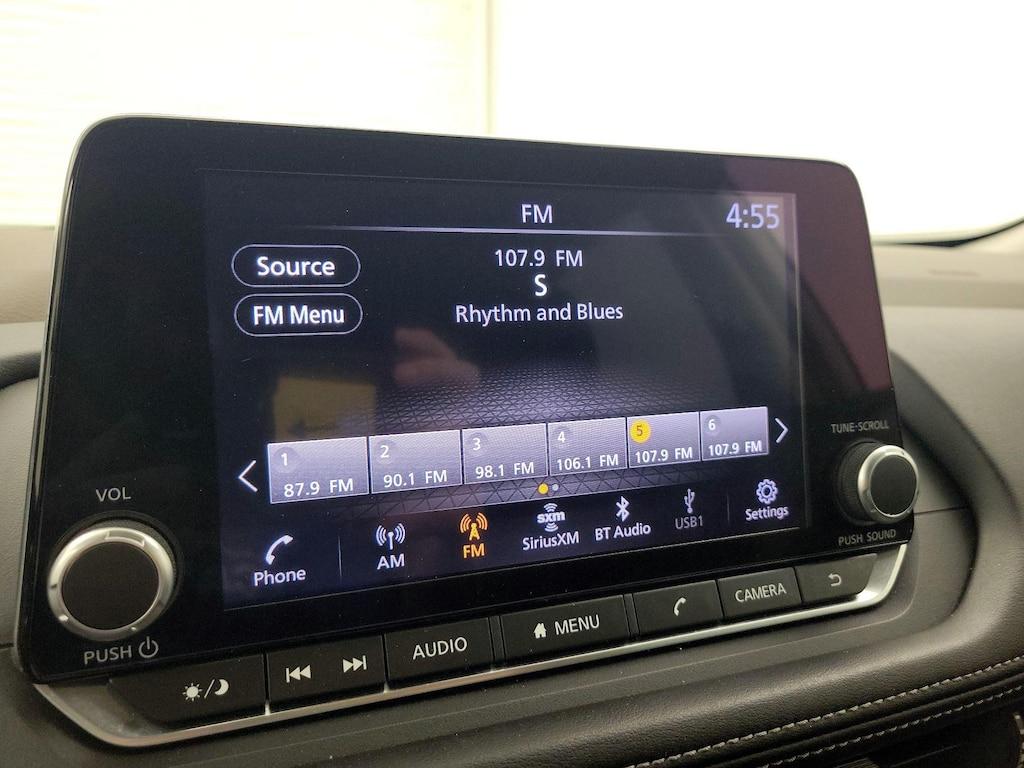 used 2023 Nissan Rogue car, priced at $21,998