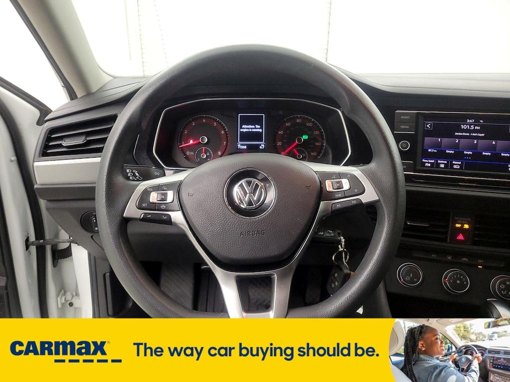 used 2019 Volkswagen Jetta car, priced at $15,998
