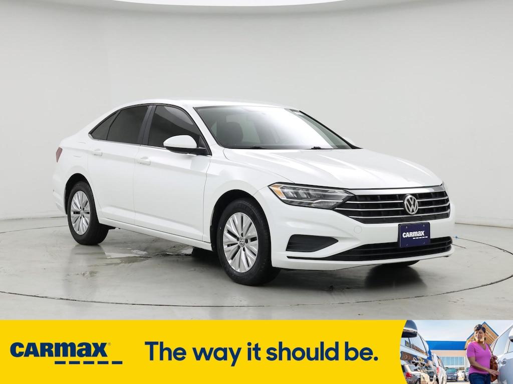 used 2019 Volkswagen Jetta car, priced at $15,998