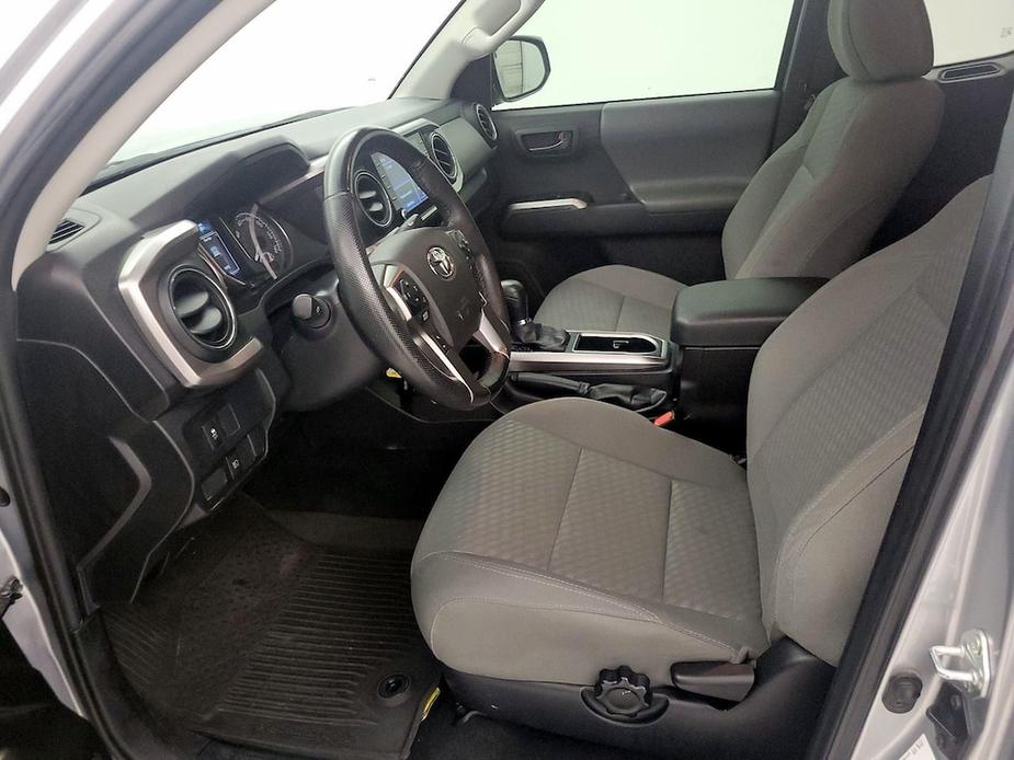 used 2022 Toyota Tacoma car, priced at $28,998