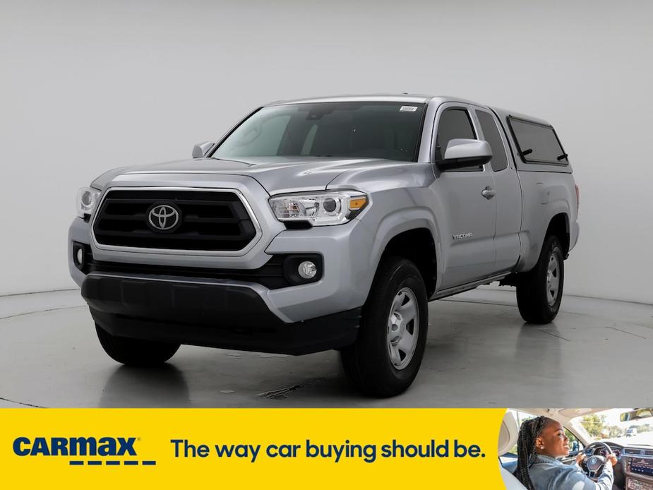 used 2022 Toyota Tacoma car, priced at $28,998