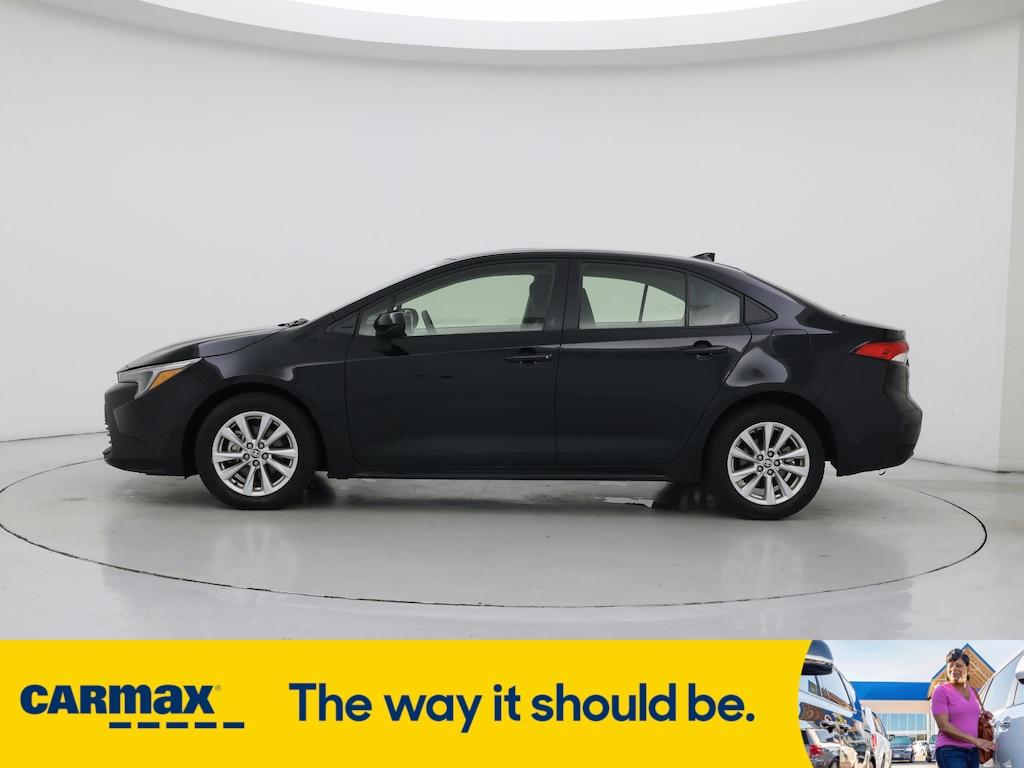 used 2023 Toyota Corolla Hybrid car, priced at $21,998