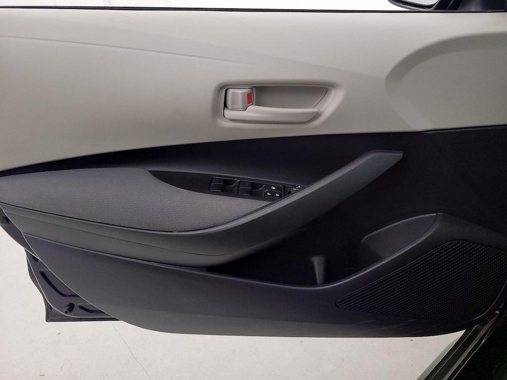 used 2023 Toyota Corolla Hybrid car, priced at $21,998