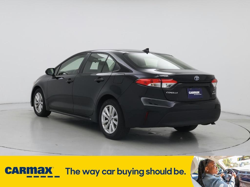 used 2023 Toyota Corolla Hybrid car, priced at $21,998