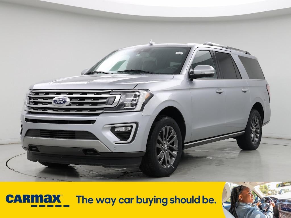 used 2021 Ford Expedition car, priced at $47,998