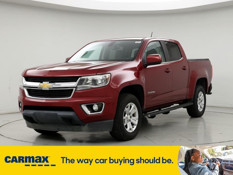 used 2018 Chevrolet Colorado car, priced at $25,998