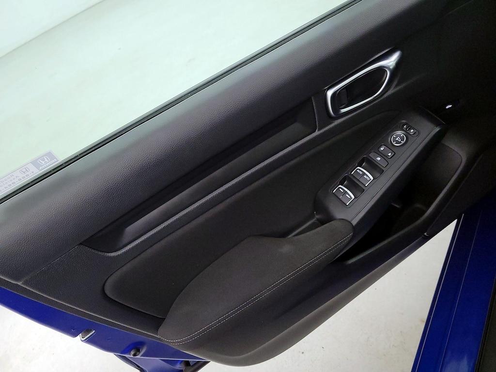 used 2022 Honda Civic car, priced at $22,998