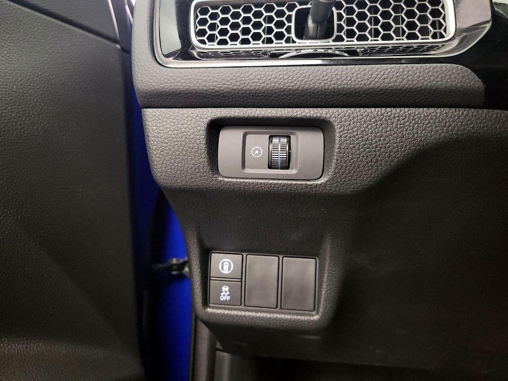 used 2022 Honda Civic car, priced at $22,998