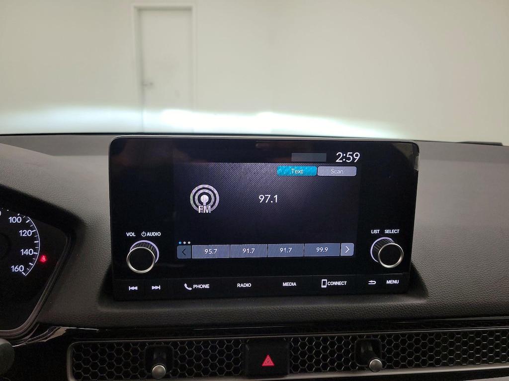used 2022 Honda Civic car, priced at $22,998