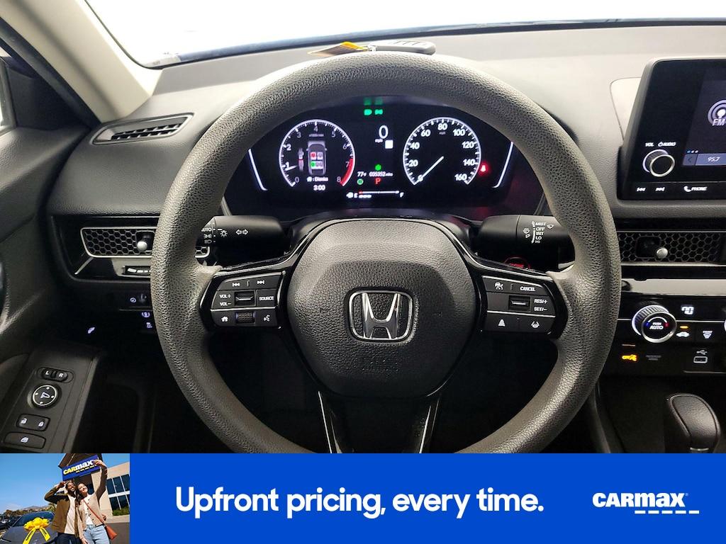 used 2022 Honda Civic car, priced at $22,998