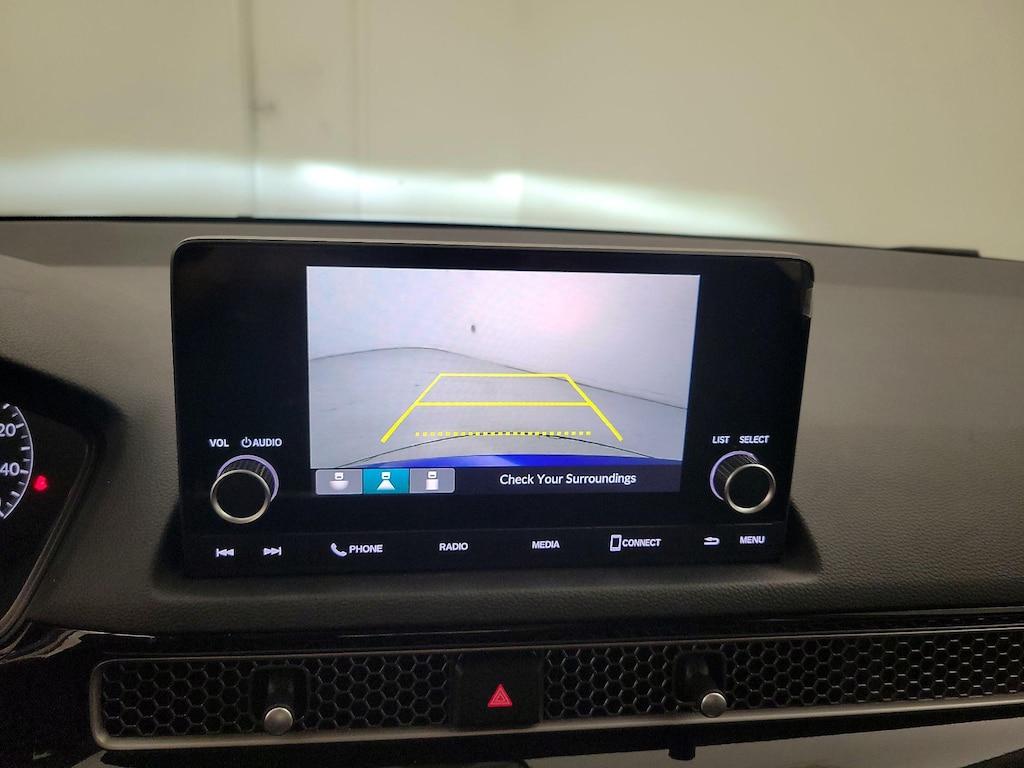 used 2022 Honda Civic car, priced at $22,998