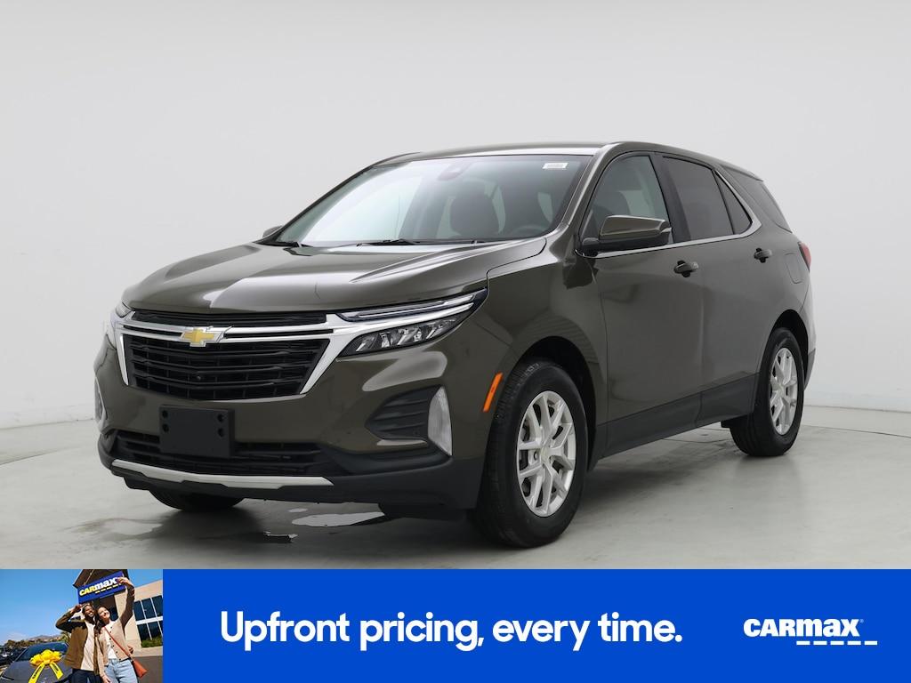 used 2023 Chevrolet Equinox car, priced at $23,998