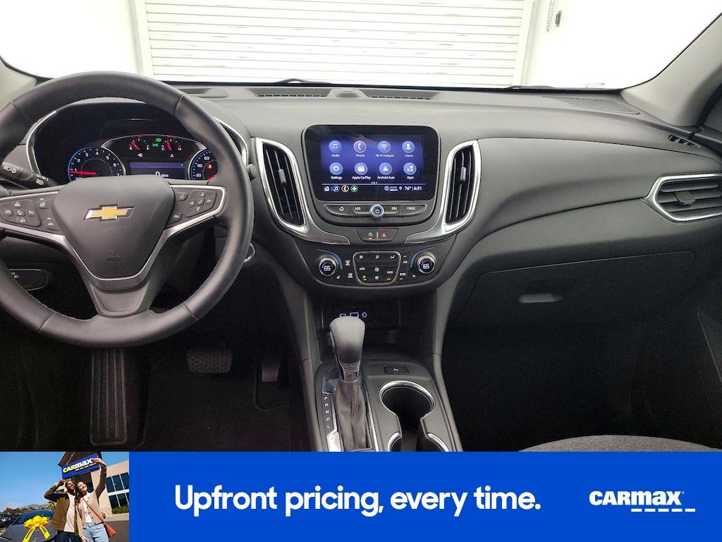 used 2023 Chevrolet Equinox car, priced at $23,998
