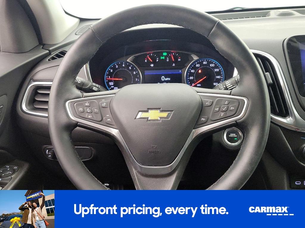 used 2023 Chevrolet Equinox car, priced at $23,998