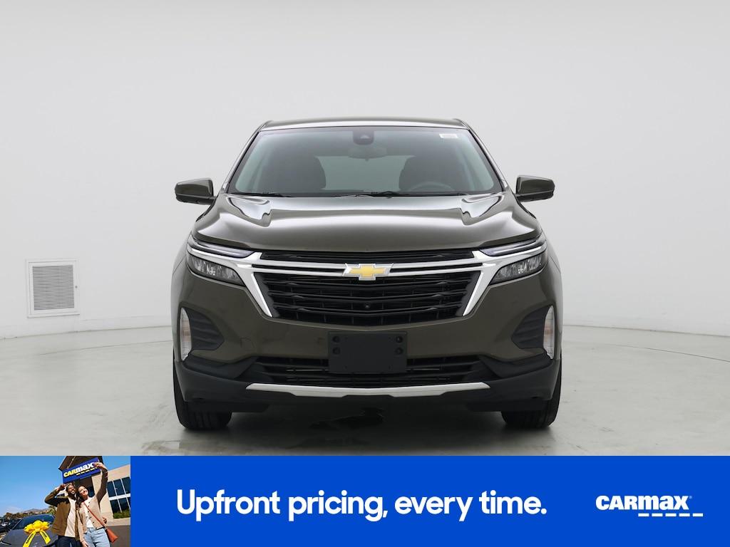 used 2023 Chevrolet Equinox car, priced at $23,998