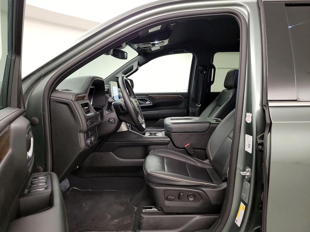 used 2023 Chevrolet Suburban car, priced at $53,998