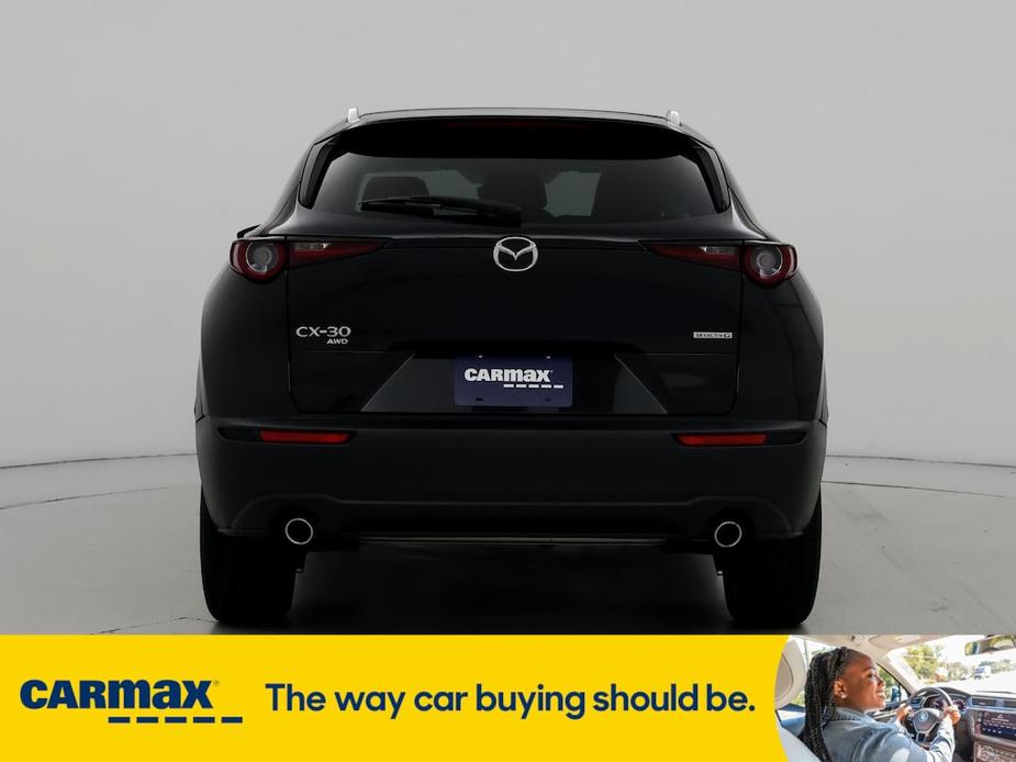 used 2022 Mazda CX-30 car, priced at $22,998