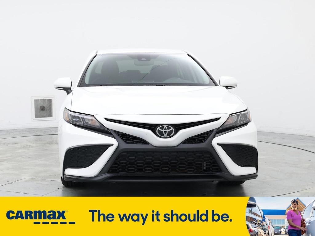 used 2023 Toyota Camry car, priced at $25,998