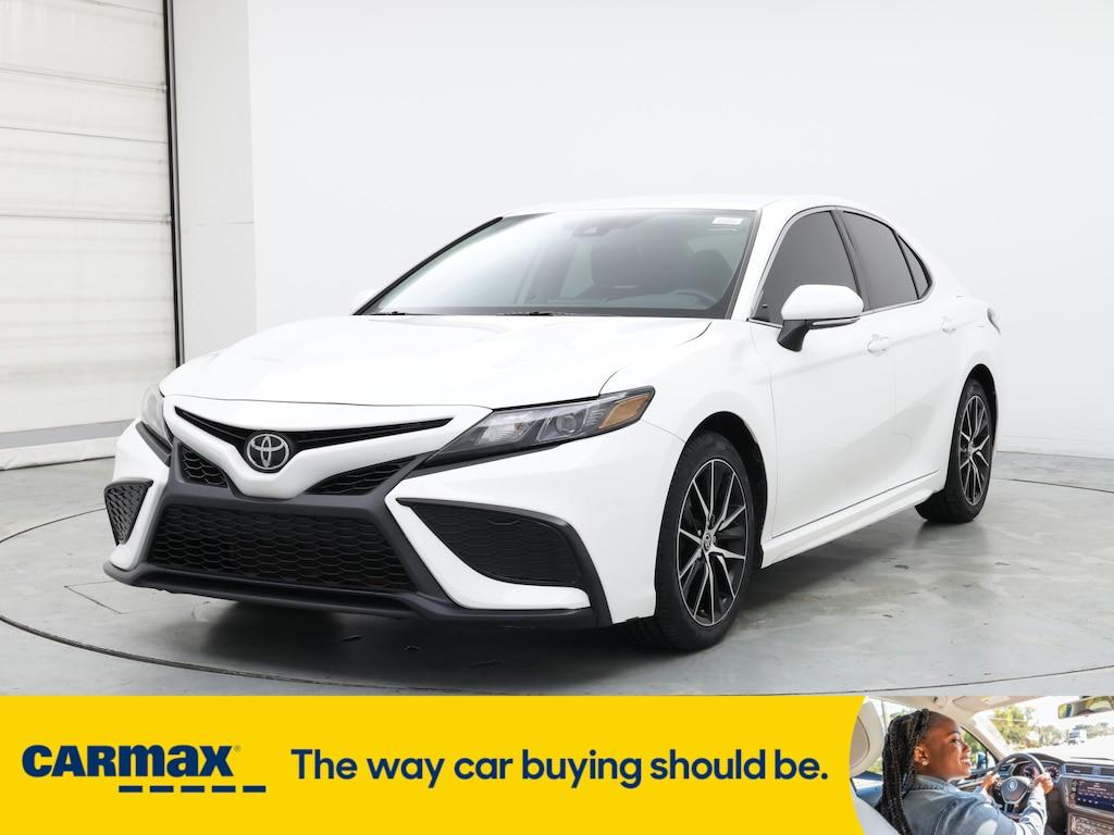 used 2023 Toyota Camry car, priced at $25,998