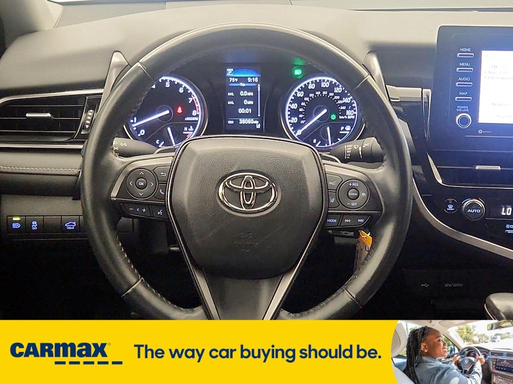 used 2023 Toyota Camry car, priced at $25,998
